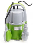 На фото Насос дренажный Насосы + Оборудование Garden DSP-400FP (21213)