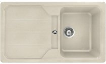 На фото Кухонная мойка Schock Formhaus D100 Everest-26 (17044526)