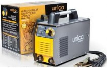 На фото Сварочный инвертор Unica MMA-250