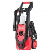 На фото Мойка высокого давления Intertool 1400 Вт 80-110 бар (DT-1503)