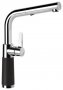 Кухонный смеситель Schock SC540 Onyx-10 хром/оникс (55712010) На фото Кухонный смеситель Schock SC540 Onyx-10 хром/оникс (55712010)