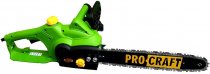 На фото Цепная пила Procraft 2350 боковая 2 шины 40, 2 цепи 40