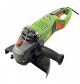 На фото Болгарка Procraft PW-2550 230 мм поворотная ручка
