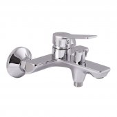 Смеситель для ванны Haiba DIANA 009 (HB1017) На фото Смеситель для ванны Haiba DIANA 009 (HB1017)