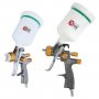 Краскораспылитель Intertool LVLP BRONZE 1.8мм, 600мл (PT-0136) На фото Краскораспылитель Intertool LVLP BRONZE 1.8мм, 600мл (PT-0136)