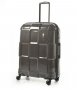 На фото Чемодан Epic Crate Reflex (L) Charcoal Black (924516)