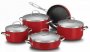 На фото Набор посуды Korkmaz Zeta 9 предметов A1293