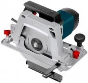 На фото Пила циркулярная Ижмаш ИЦ-2450 с креплением к столу