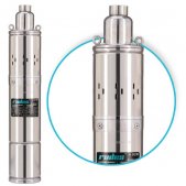 На фото Скважинный насос 4S1-40-0,37 (кабель 10м) Rudes