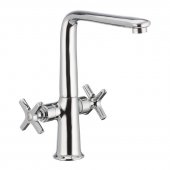 Смеситель для кухни Haiba OXFORD 011 (HB0343) На фото Смеситель для кухни Haiba OXFORD 011 (HB0343)