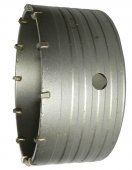 На фото Коронка по бетону Sigma Ø125х70мм 12 зубцов (1513201)