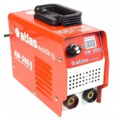 На фото Инверторный сварочный аппарат Atlas welding AW-300