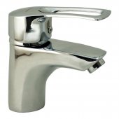 Смеситель для раковины CHAMPION HANSBERG 001 (CH0221) На фото Смеситель для раковины CHAMPION HANSBERG 001 (CH0221)