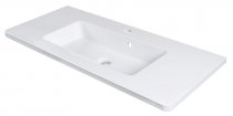 На фото Умывальник Fancy Marble (Буль-Буль) Annabelle 800 (4008101)
