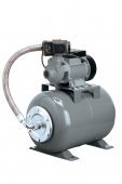 На фото Насосная станция AUQB60В/24L/А Rudes