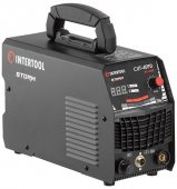 На фото Плазморез Intertool CUT-40A, STORM (WT-4040)