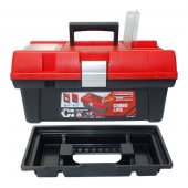 На фото Haisser Staff Carbo Ящик для инструментов 16" 415х226х200 мм 90016 (65574)