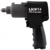 На фото Гайковерт пневматический ударный Licota 1/2" 563 Нм (57 кГм) (PAW-04006R)