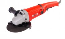 На фото Болгарка Mastertool 180 мм, 2000 Вт, 11000 об/мин (MAG1805)