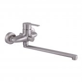 Смеситель для ванны MIXXUS LEO-006 (SS2827) На фото Смеситель для ванны MIXXUS LEO-006 (SS2827)