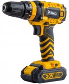 Шуруповерт аккумуляторный Machtz MCD-20I-Li (11017) На фото Шуруповерт аккумуляторный Machtz MCD-20I-Li (11017)