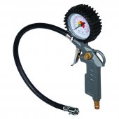 На фото Пневмопистолет для подкачки Sigma (полимер покрытие) (6832011)