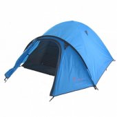 Палатка туристическая трехместная Time Eco (Travel-3) На фото Палатка туристическая трехместная Time Eco (Travel-3)