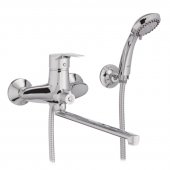 Смеситель для ванны Haiba ZEON 006 (HB0410) На фото Смеситель для ванны Haiba ZEON 006 (HB0410)