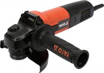 На фото Болгарка YATO 1100 Вт, 125 мм (YT-82100)