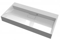 На фото Умывальник Fancy Marble (Буль-Буль) Ashley 900 (2809101)