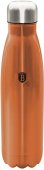 На фото Термос Berlinger Haus Rosegold Metallic Line 0.5 л коричневый (BH-1761)