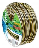На фото Шланг Evci Plastik Зебра Profi 3/4" 20 м (51919)