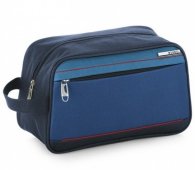 На фото Сумка-косметичка Gabol Reims 6L Blue (926236)