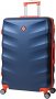 Чемодан Bonro Next (небольшой) темно-синий (10042004) На фото Чемодан Bonro Next (небольшой) темно-синий (10042004)