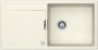 На фото Кухонная мойка Schock Mono D100 L Magnolia-89 (53056089)