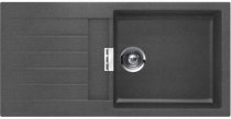 На фото Кухонная мойка Schock Primus D100 L Inox-12 (24056012)