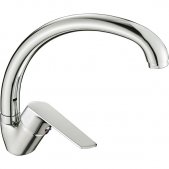 На фото Смеситель для кухни CRON AMAYA 011 (CR0856)