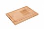 На фото Разделочная доска Practic Коричневая (09877)