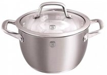 На фото Кастрюля Berlinger Haus Lady Collection 18 cм 2.5 л (BH-1325)