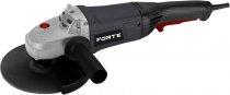 На фото Болгарка Forte AG 16-180 1600 Вт, 180 мм (87485)