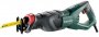 На фото Сабельная пила Metabo SSE 1100 (63114)
