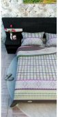 На фото Постельное белье Leleka-Textile Ранфорс 145х210 Полуторные