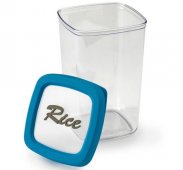 Контейнер Snips для продуктов 1.5 л рис (8001136004988) На фото Контейнер Snips для продуктов 1.5 л рис (8001136004988)