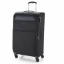 На фото Чемодан на колесах Gabol Cloud (L) Black (925573)