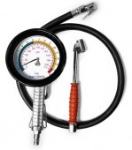 На фото Пневмопистолет для подкачки шин Licota 90 мм (PAP-D031-35)