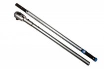 На фото Динамометрический ключ Licota 1" 300-1500 Нм 1702 мм (AQM-N81500)