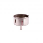 На фото Коронка трубчатая Intertool по стеклу и керамике 55мм (SD-0370)