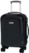 На фото Чемодан Rock Lunar (S) Black (926451)