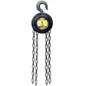 На фото Таль цепная ручная Sigma 1т (6123011)