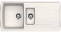 На фото Мойка для кухни Schock Lotus D150 Polaris-99 (54086099)